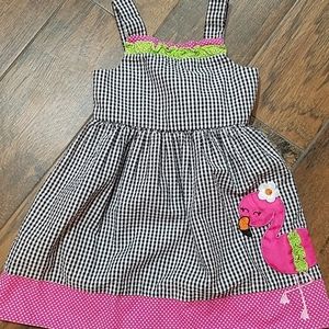 Rare Editions girls dress size 3T